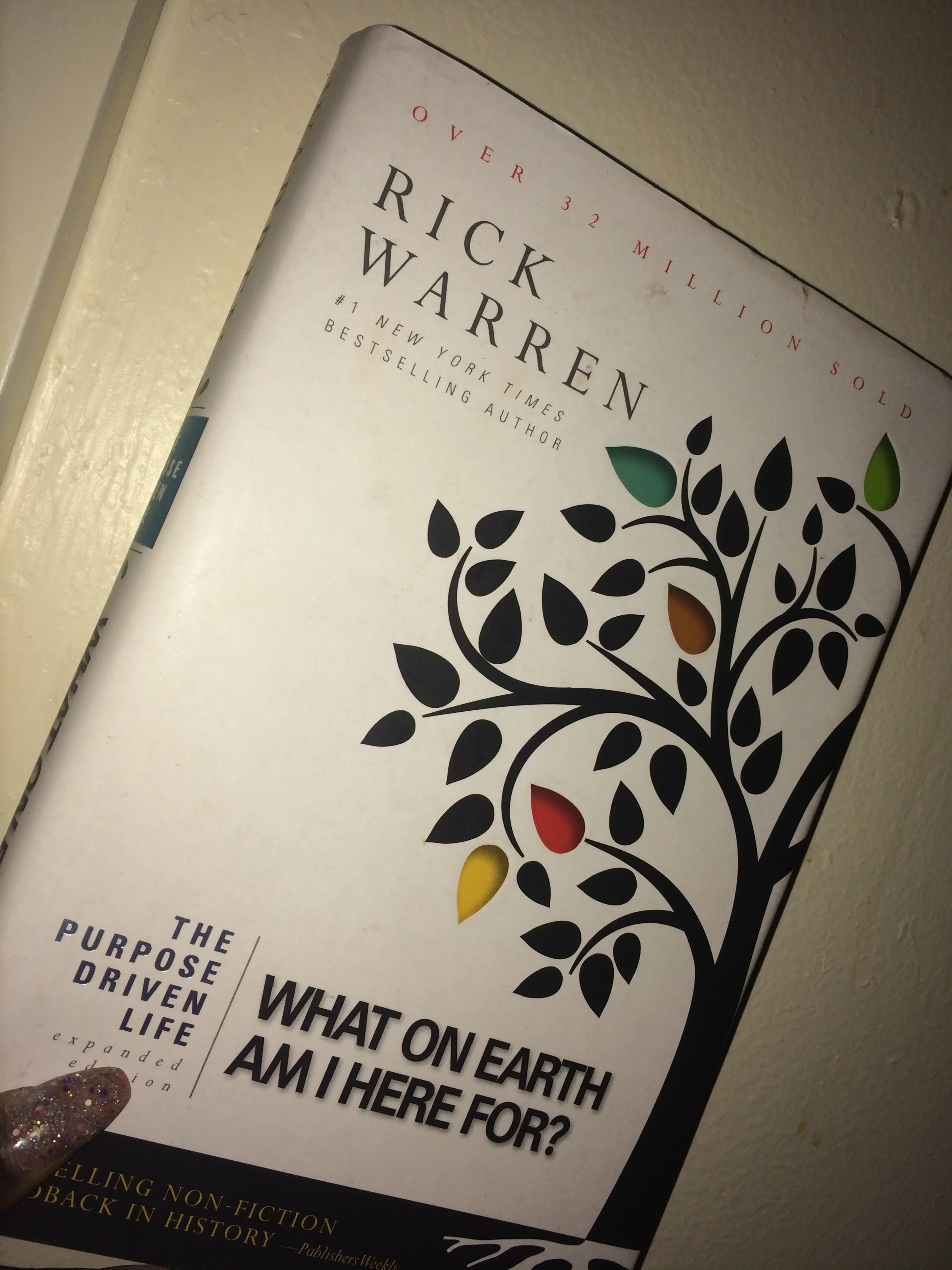 REVIEW: The Purpose Driven Life