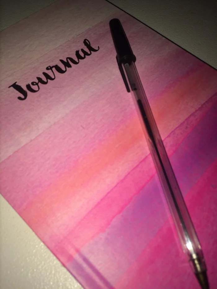 Photo: Get yourself a journal!