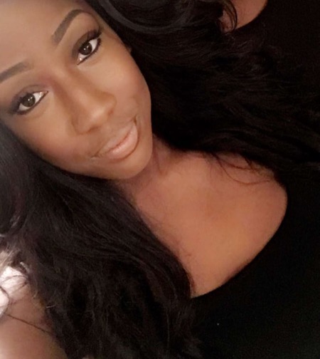 Photo: Maxine, Founder of Maxi Lashes