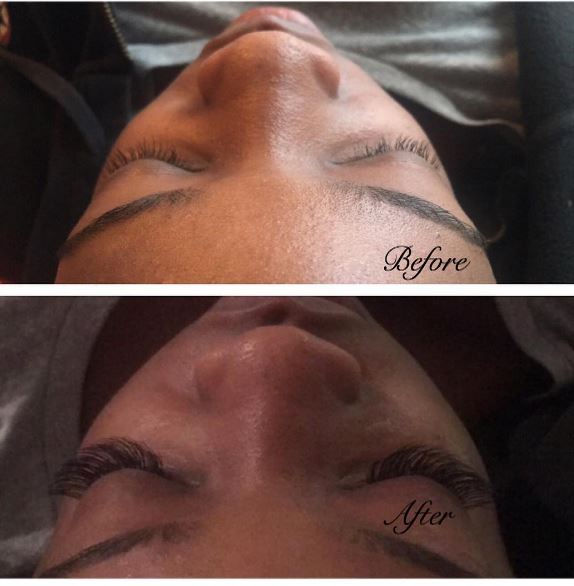 Photo: MaxiLashes - Russian Volume Lash Application