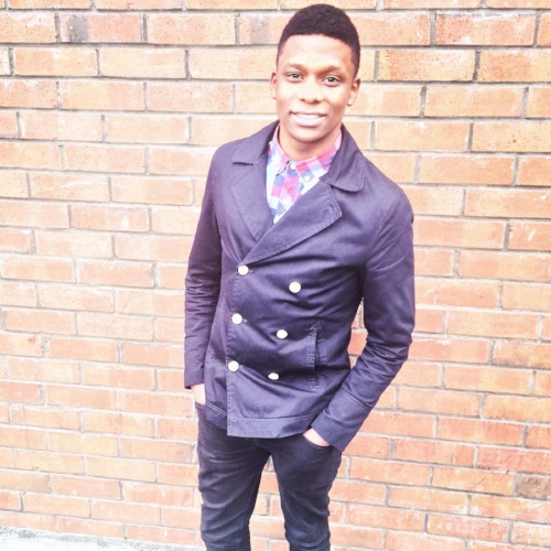Photo: Tobi, co-founder of ANT Recruitment