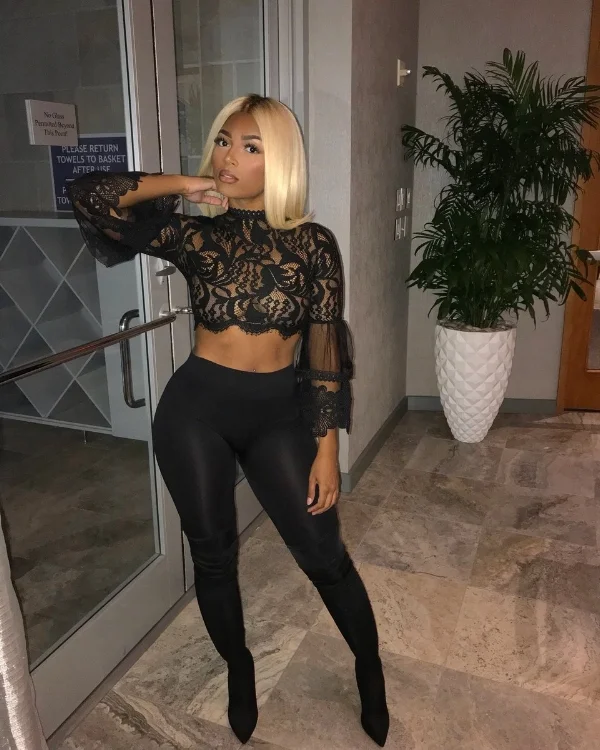 Image: Kay, Founder of Kaylux Cosmetics and Kaylux Online