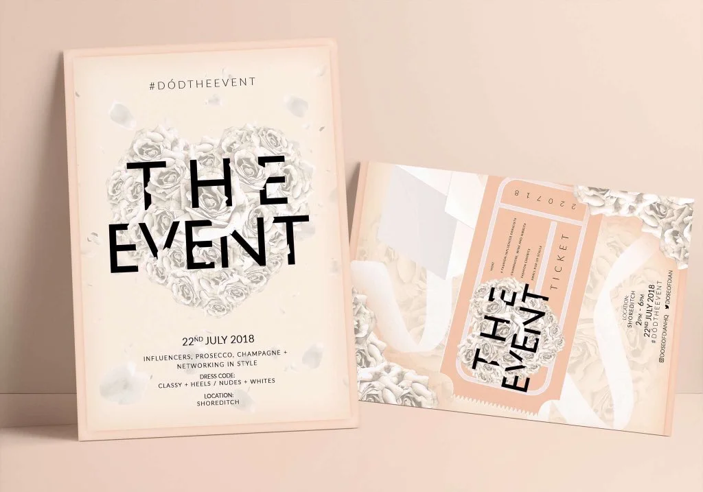 Image: Flyer designed by Mabin2