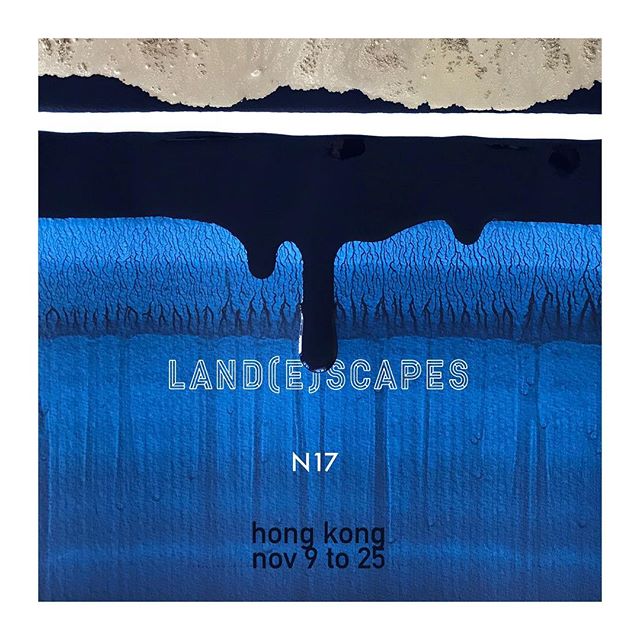 Hey Hong Kong! 
my project Land(e)scapes is landing in Central from Nov 9 to Nov 25...
.
.
.
@lagaleriehk 74 Hollywood road #lagaleriehk 
#hongkong #ink