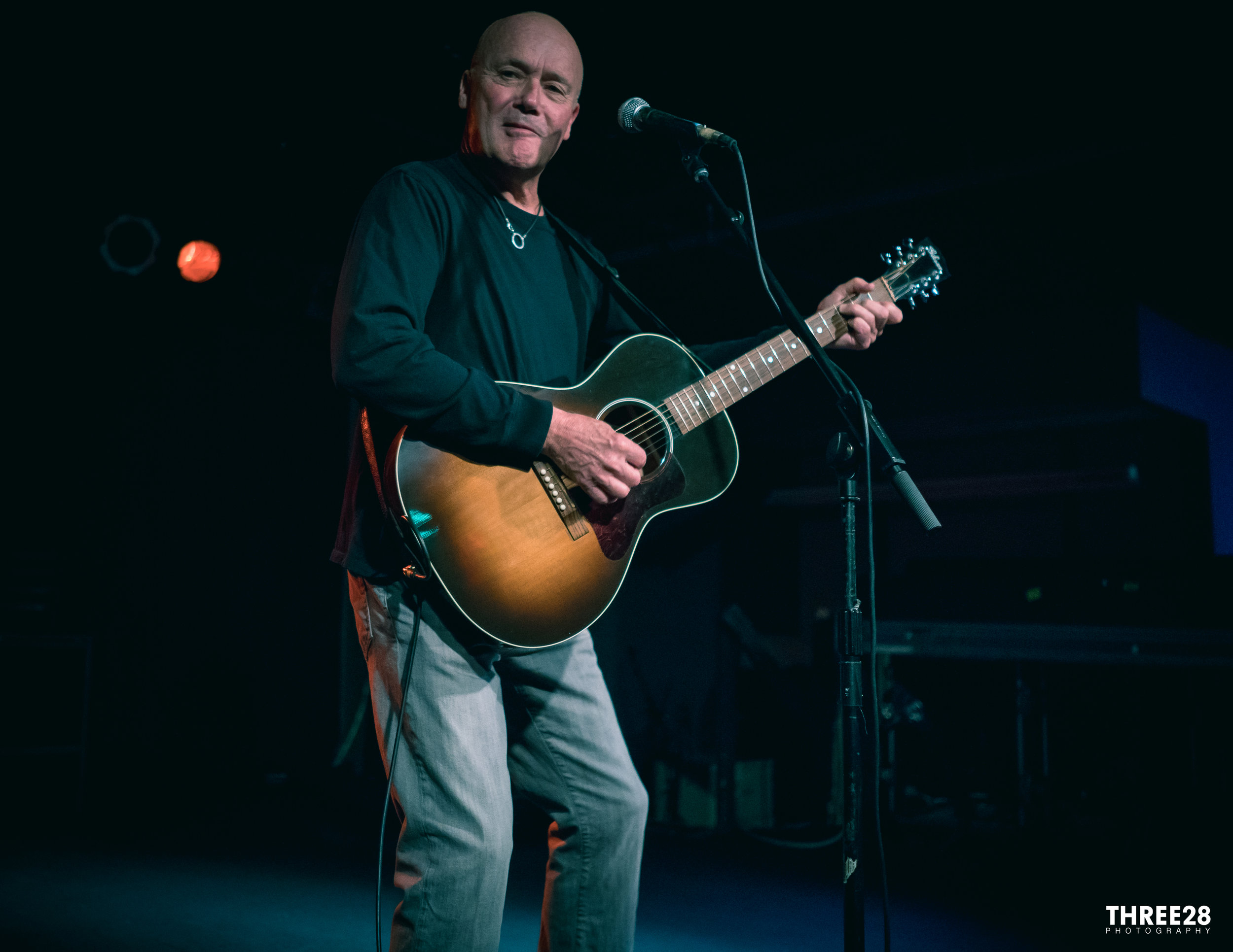 Creed Bratton Captured Live At Th