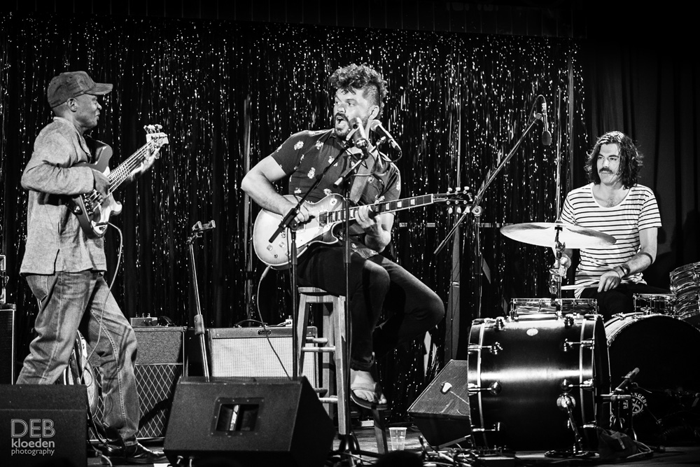 Ash Grunwald Captured Live In Concert