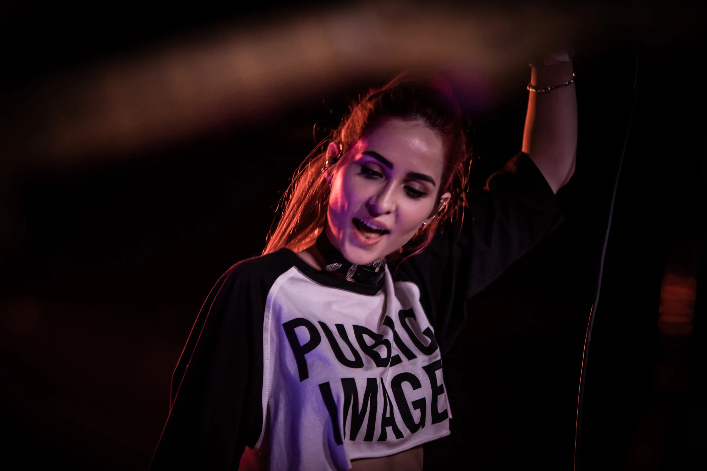 Powers Captured Live In Concert