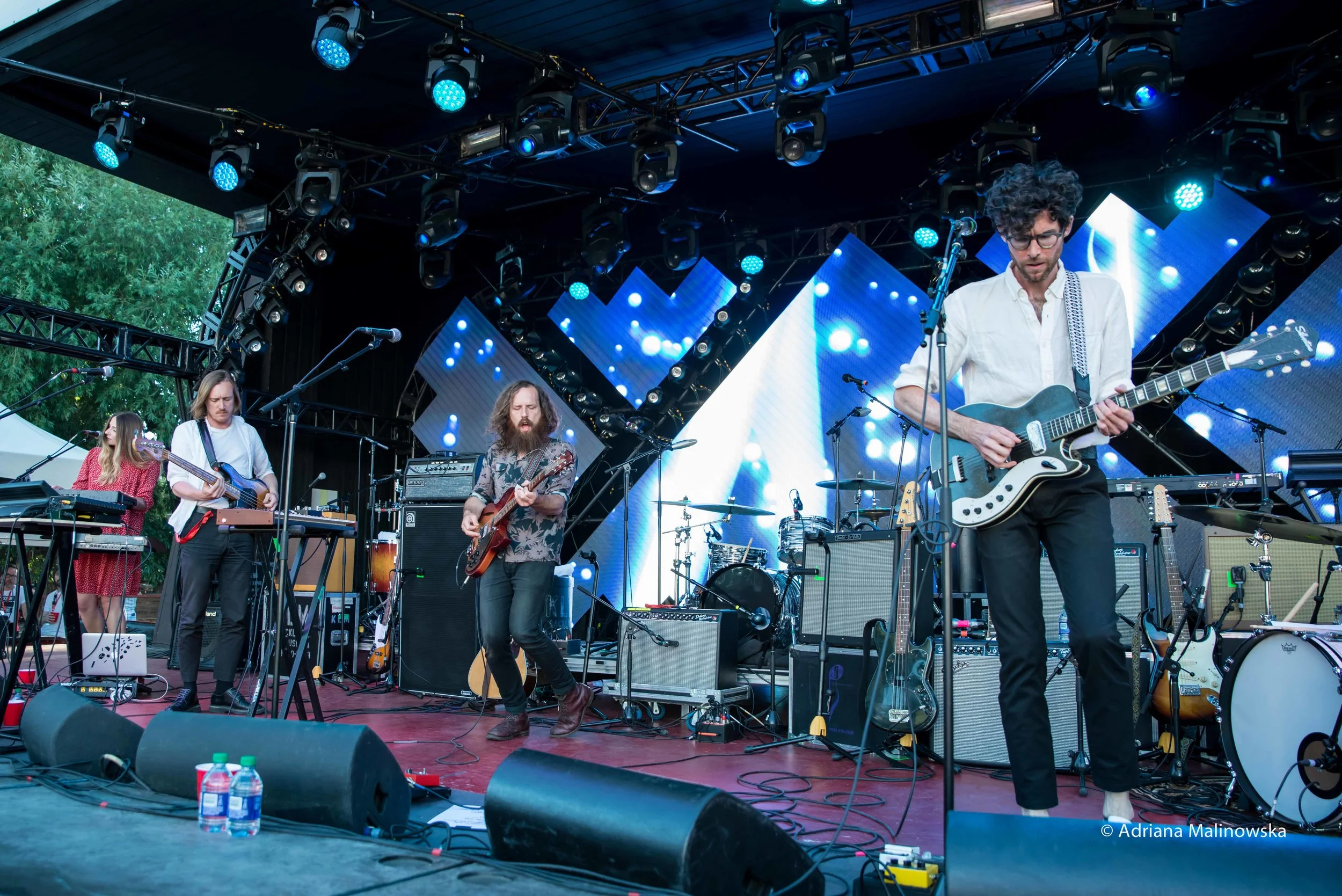 Yukon Blonde