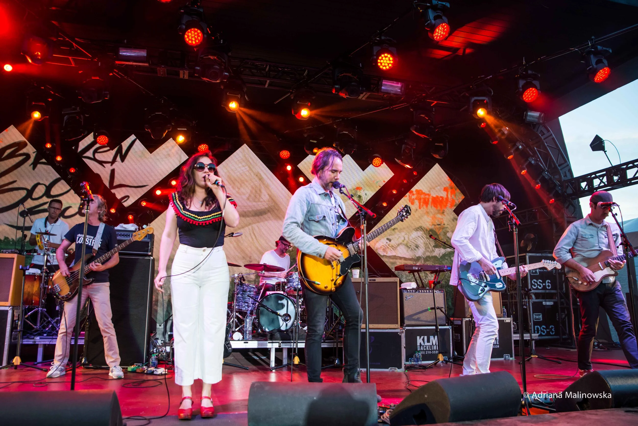 Broken Social Scene
