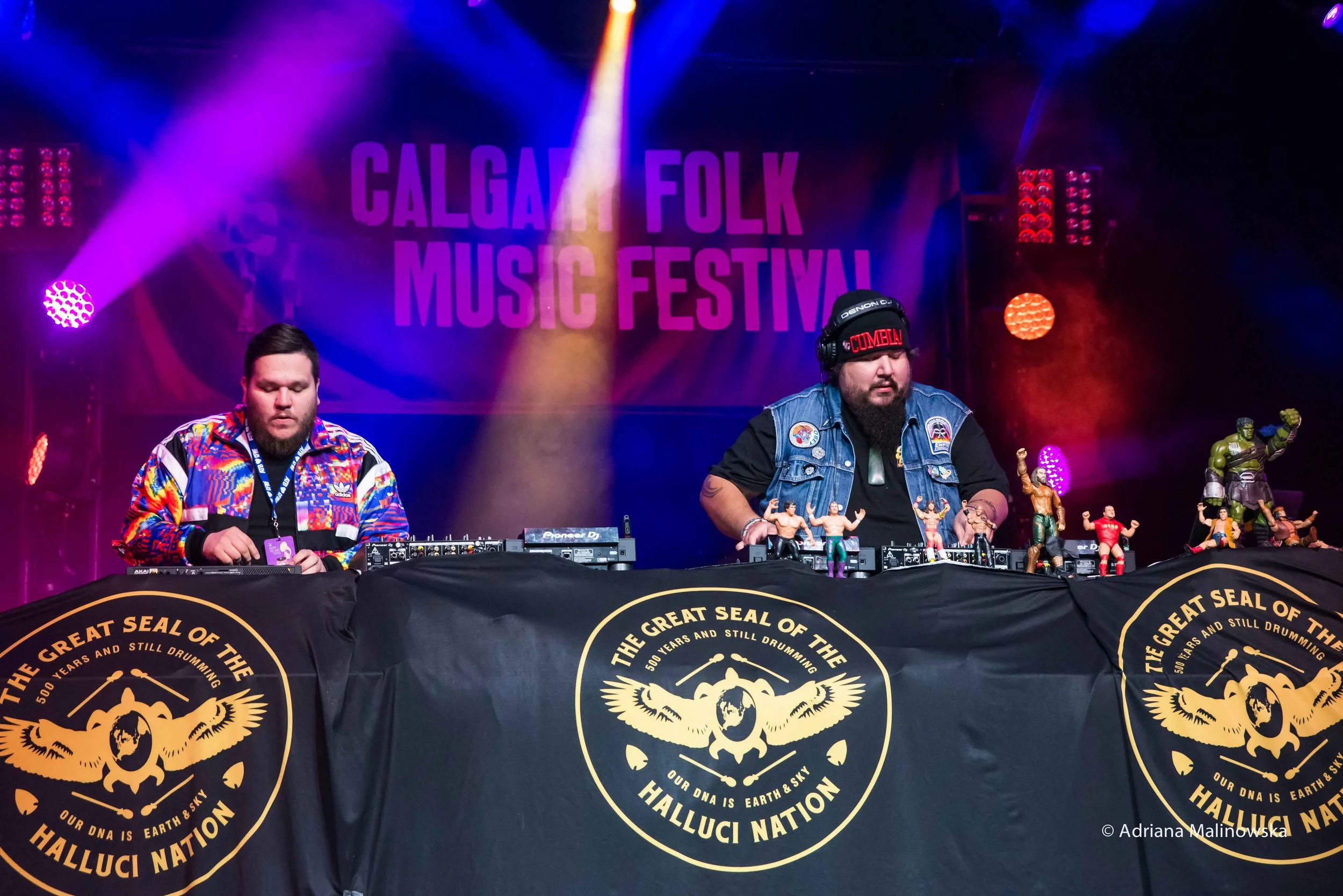 A Tribe Called Red