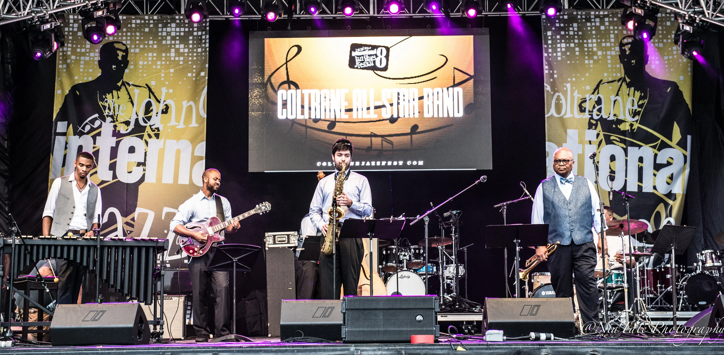 Coltrane Allstar Band
