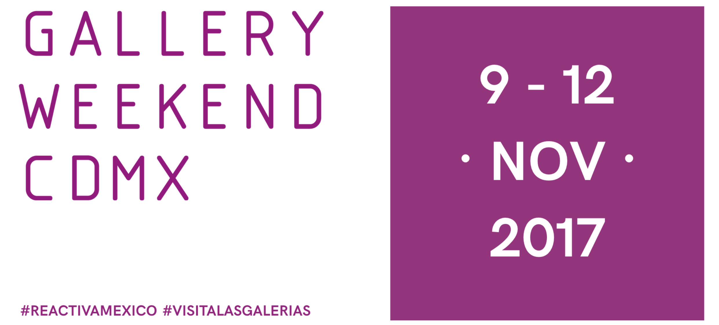 Gallery Weekend 2017 Beatriz Morales.png