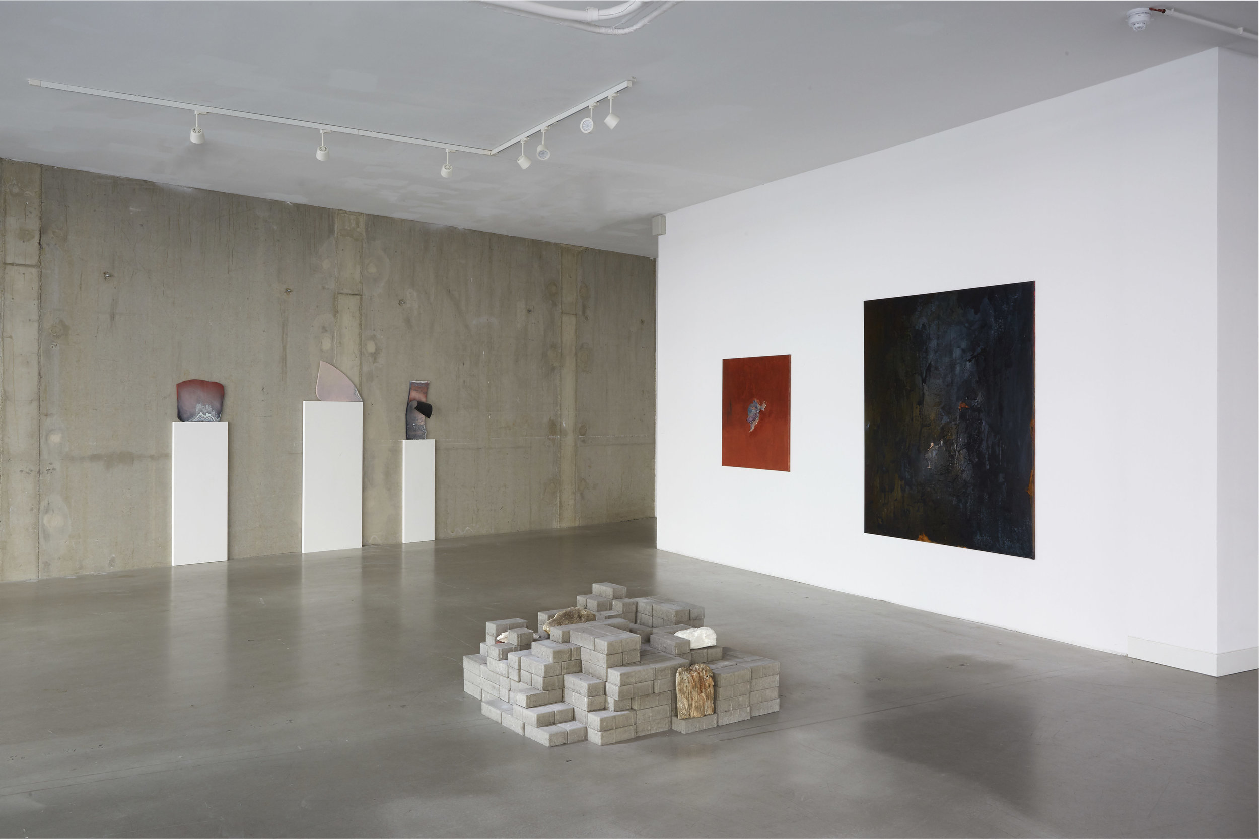  Art Perspectives/Foreign Affairs exhibition view, Berlin, 2019 