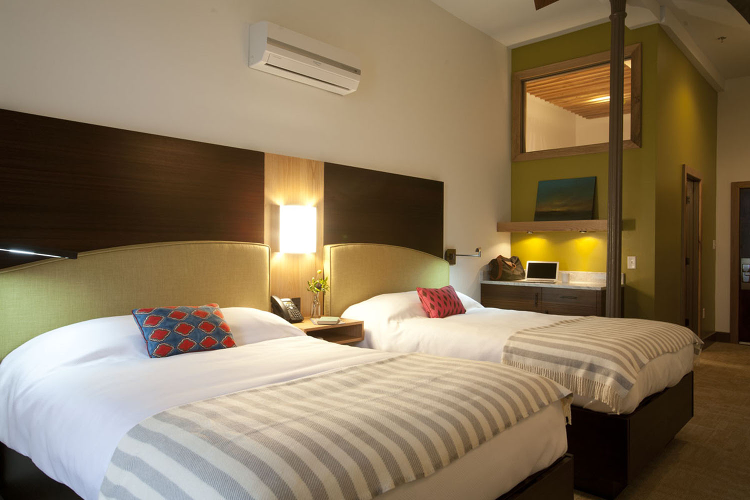 Double room