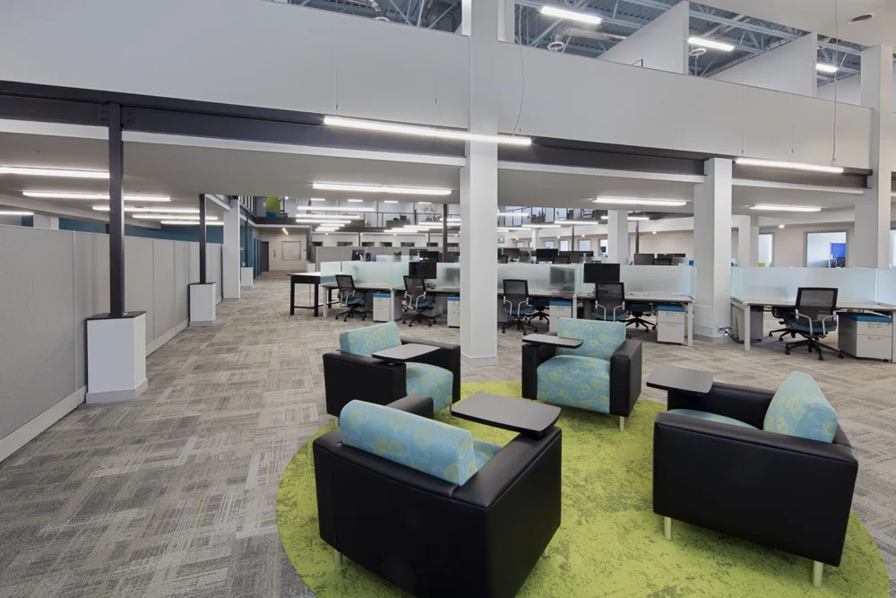 Collaboration area