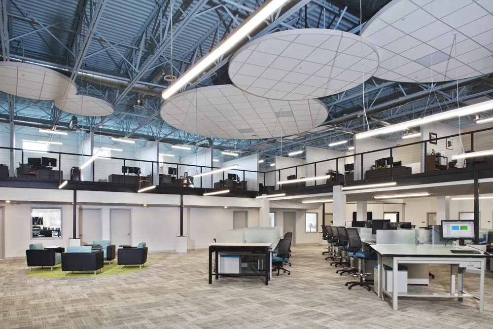 Open office