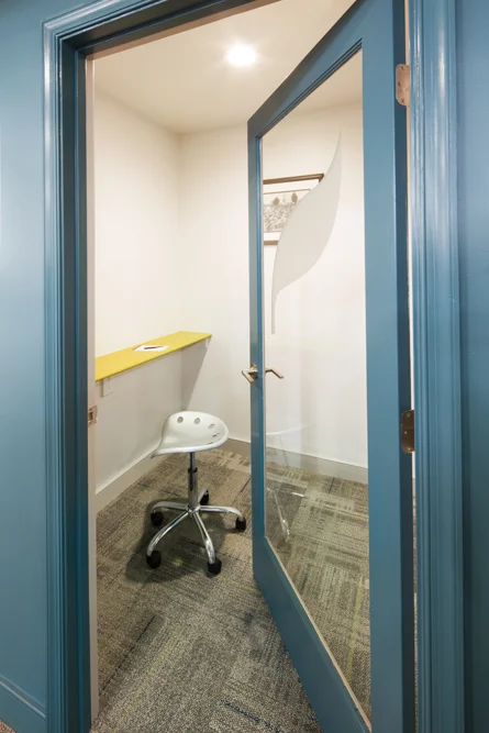 Phone room