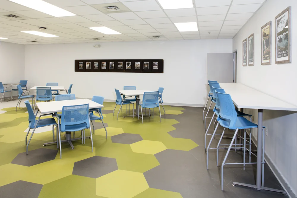 Break room