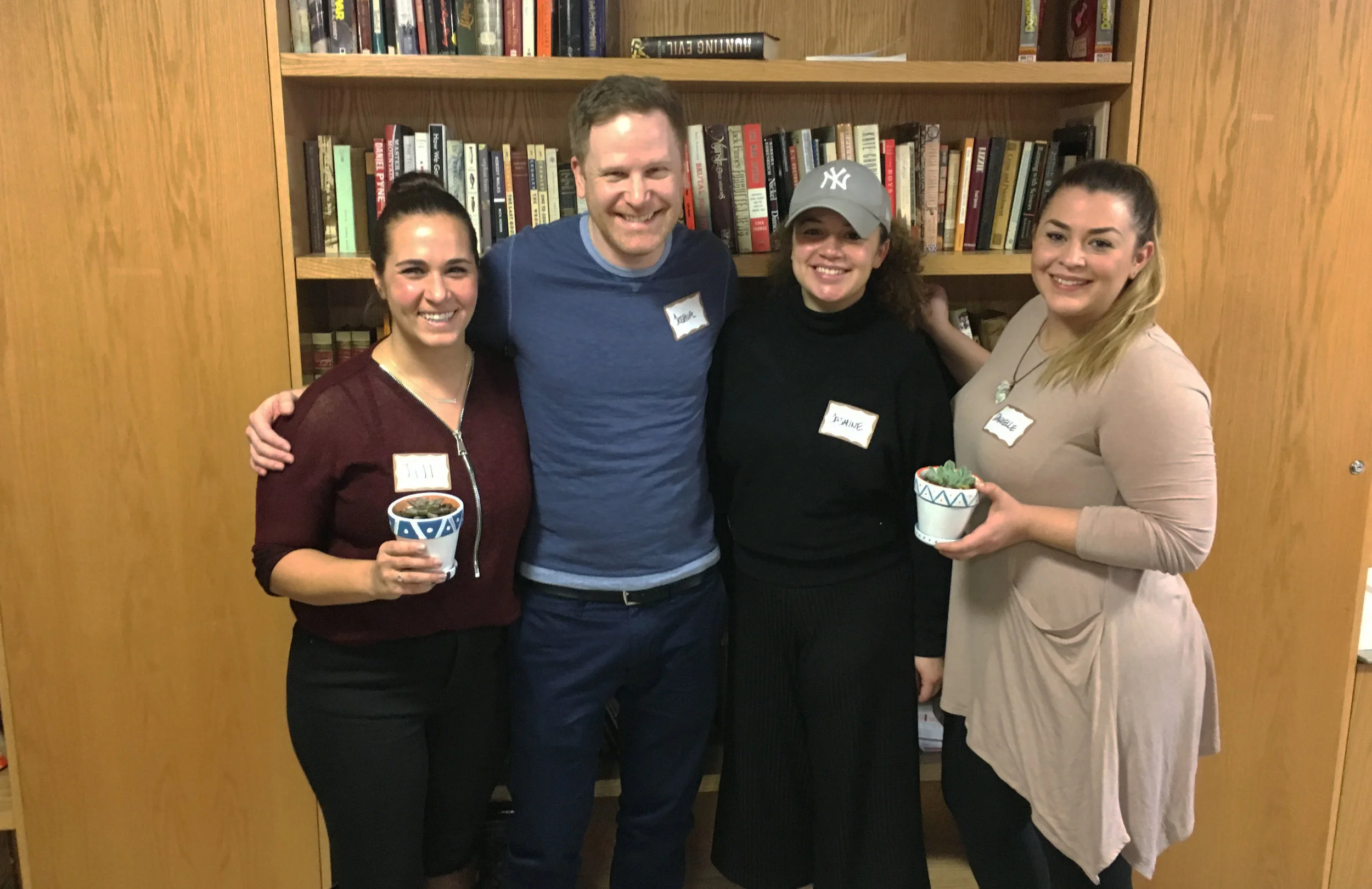 Adaptly’s Volunteer Team