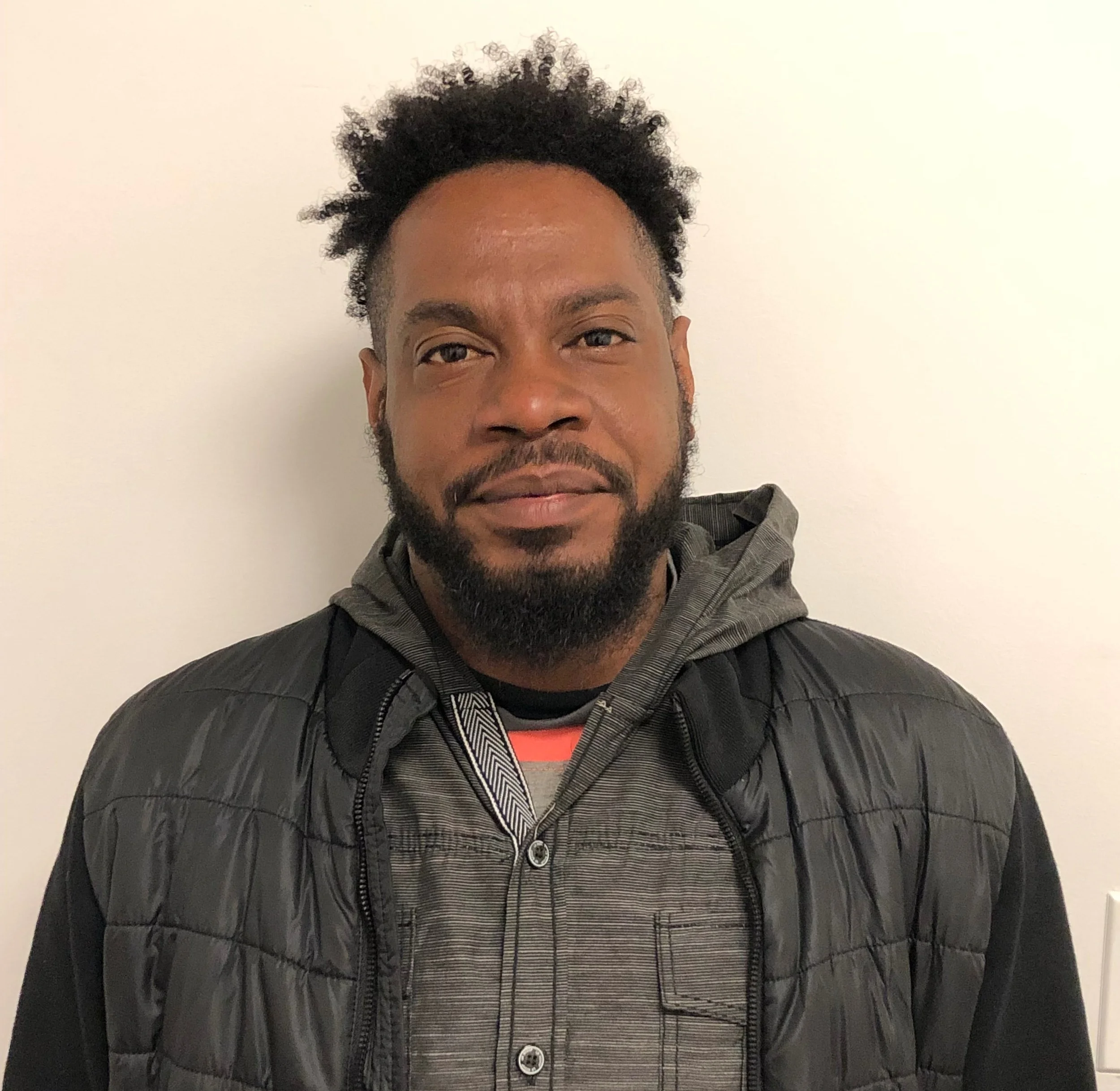 UPwards Program Graduate Kareem