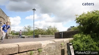 Check out James Rudge Parkour . 