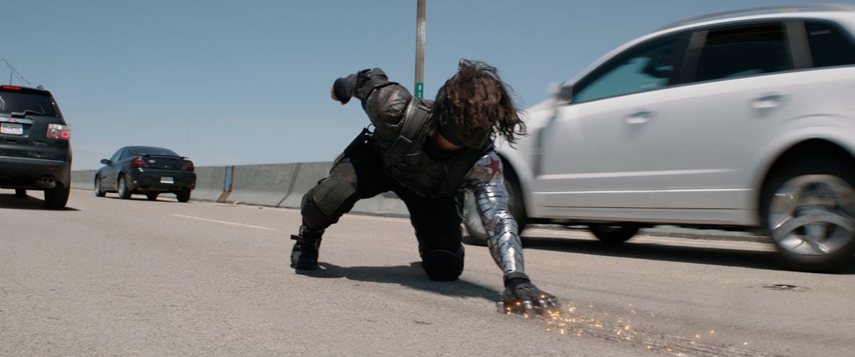 This hunk of metal would make an epic cosplay prosthesis. 