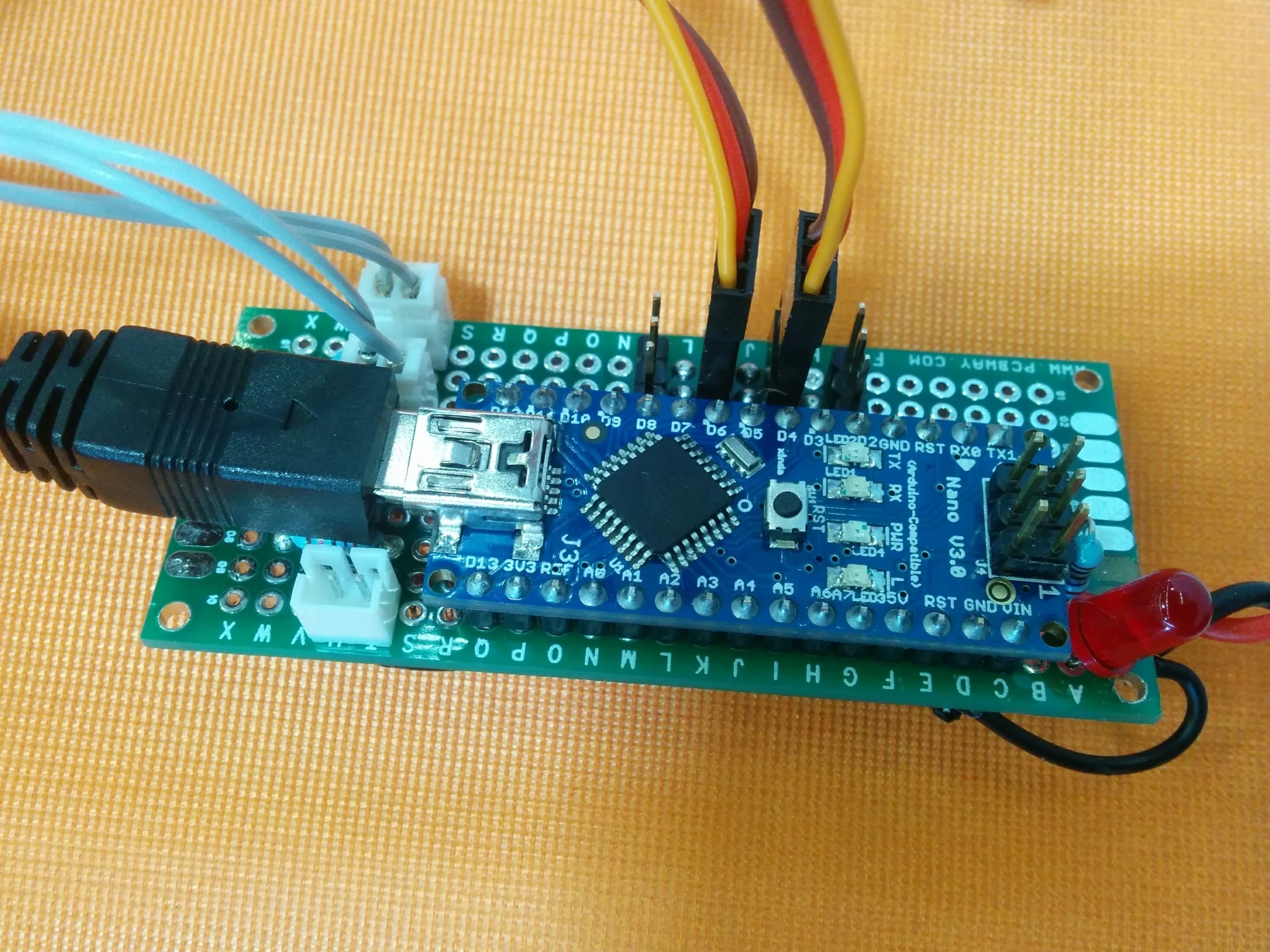 Artichoke V1.1 Control Methods