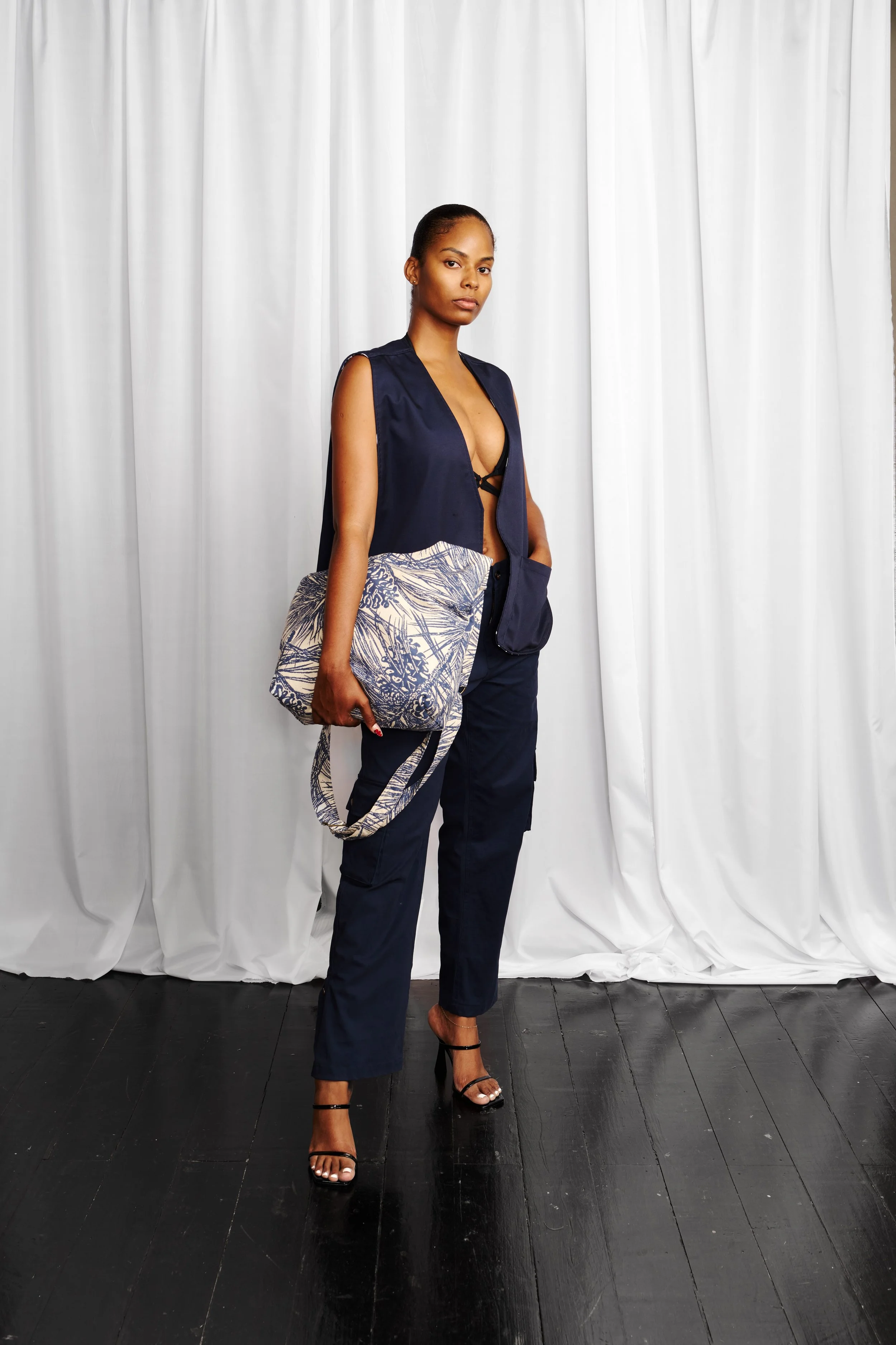 BLUE FOREST — TRAVEL UNIT — WEEKENDER BAG