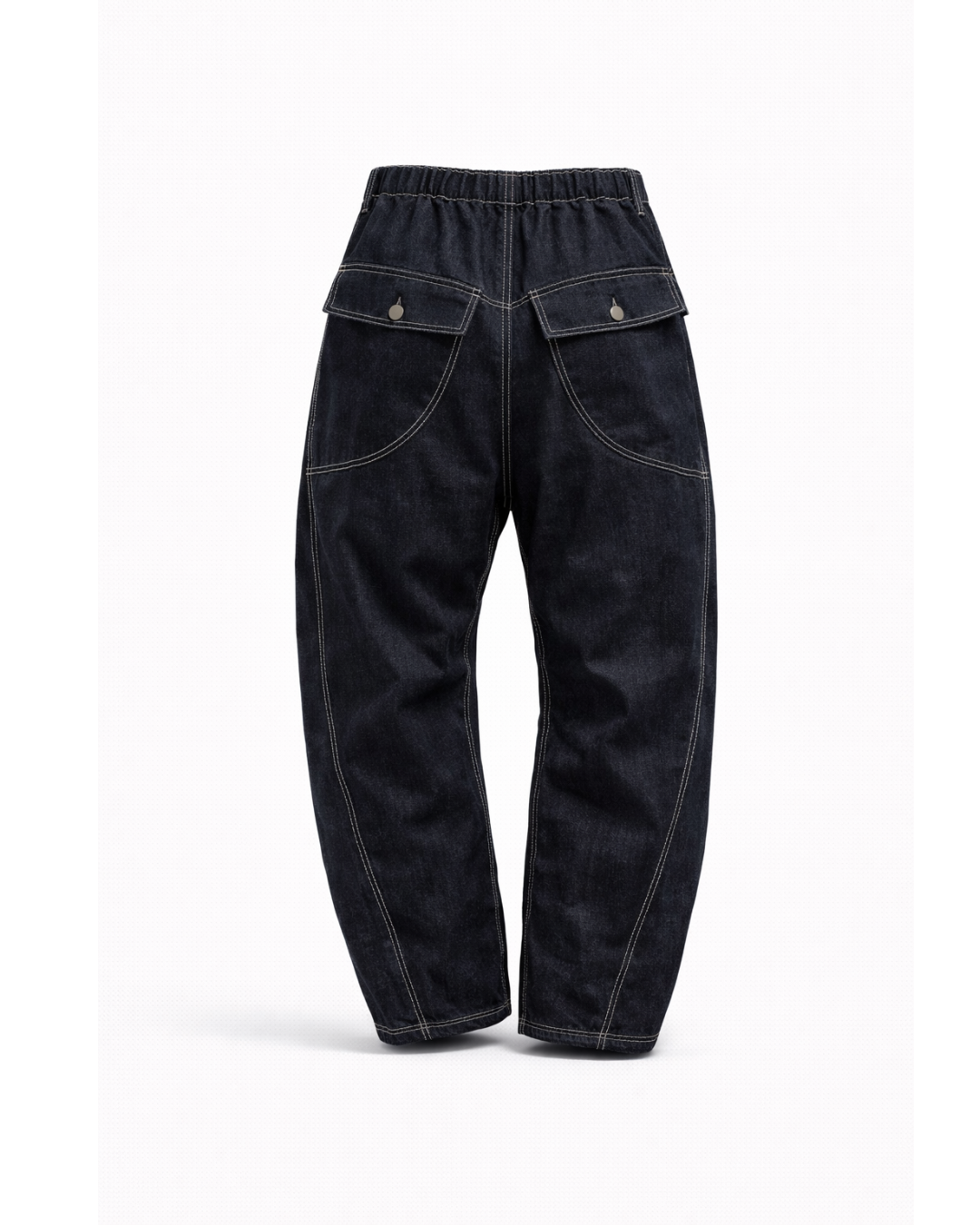 DIVISION NINE — SITE-MAN PANT — Denim