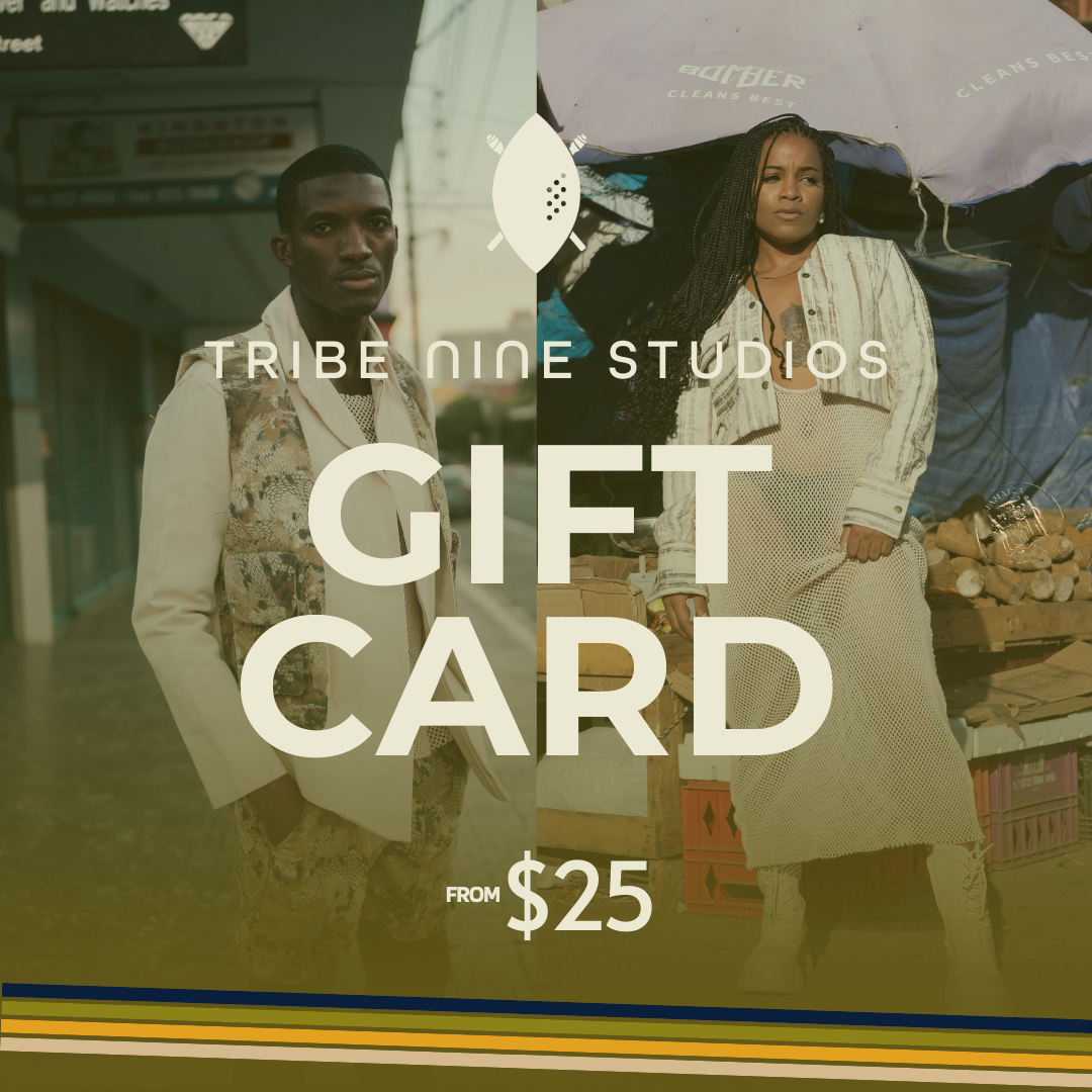 Tribe Nine Studios - Gift Card