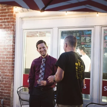 Fall Partners Meeting