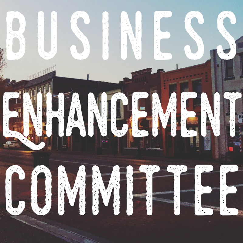 Business Enhancement Committee Meeting