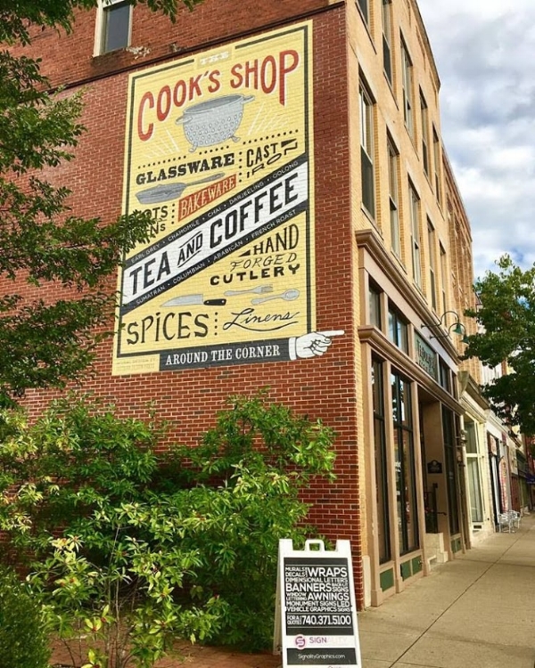 The Cook's Shop