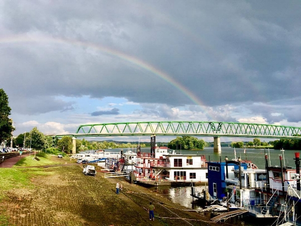 Ohio River Sternwheel Festival