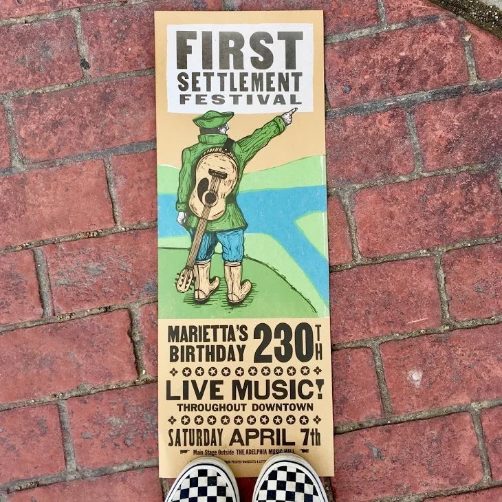 First Settlement Festival