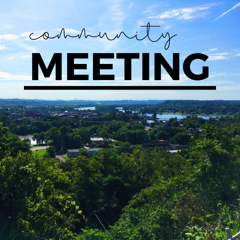 Community Meeting