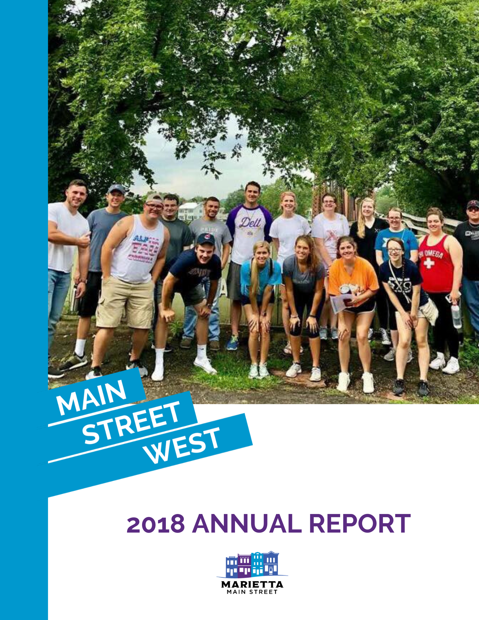 2018 MSW Annual Report
