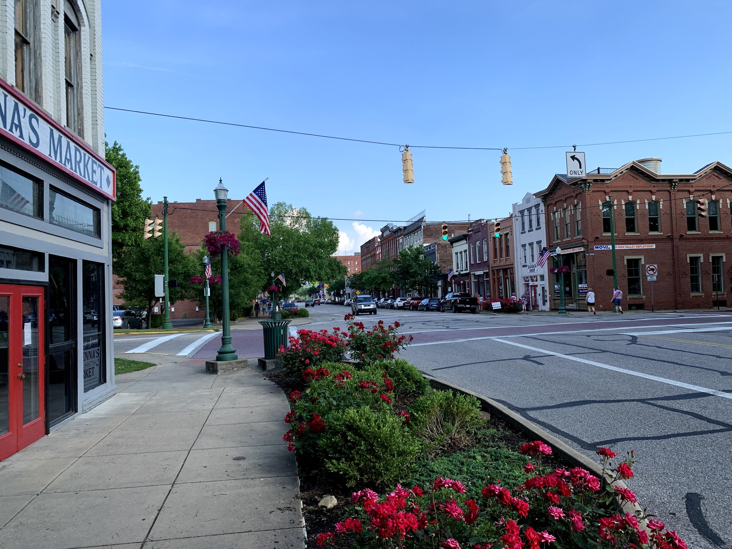 Bringing people together to enjoy, enhance, and preserve downtown Marietta, Ohio.