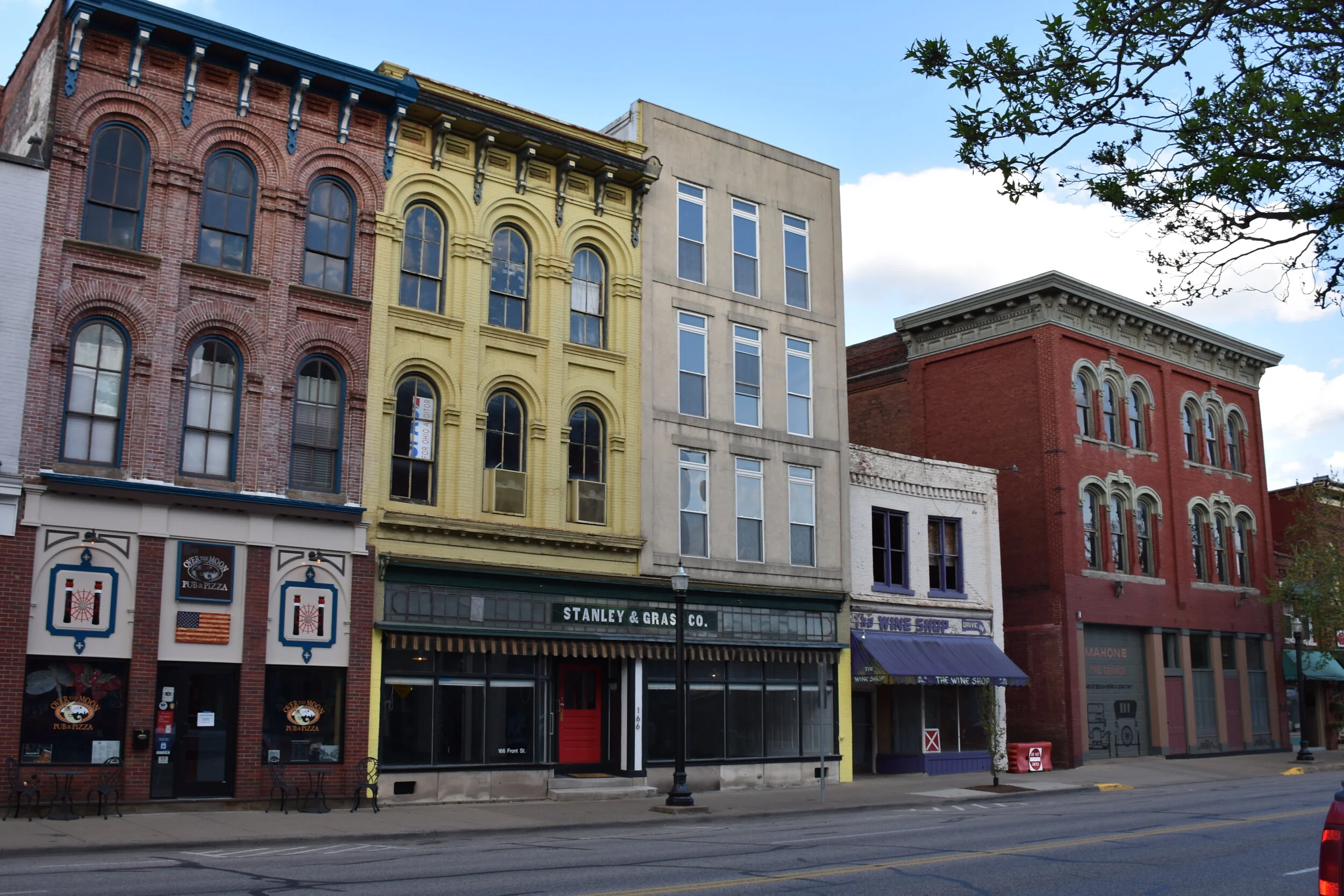 Marietta Main Street