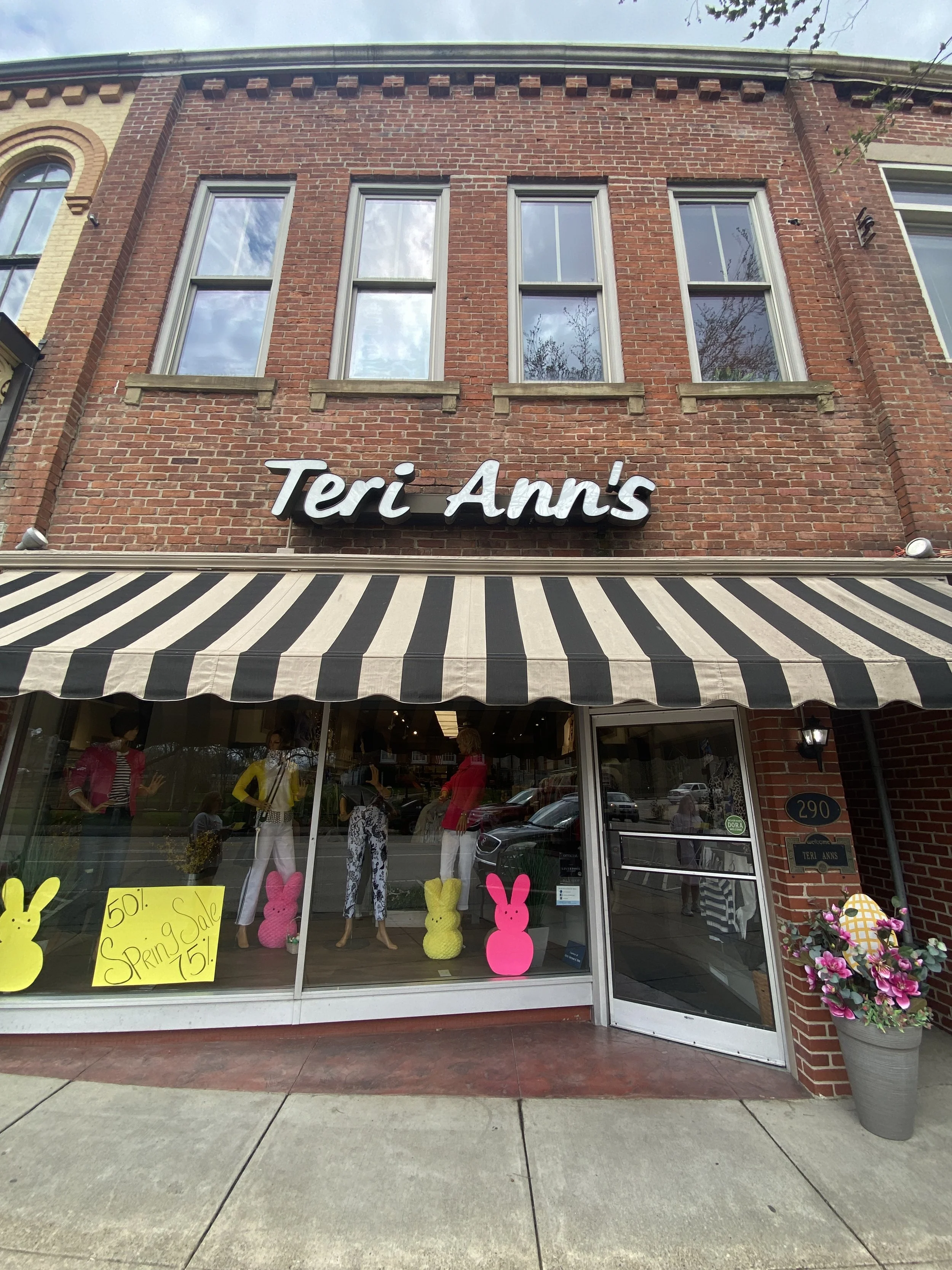 Teri Ann's
