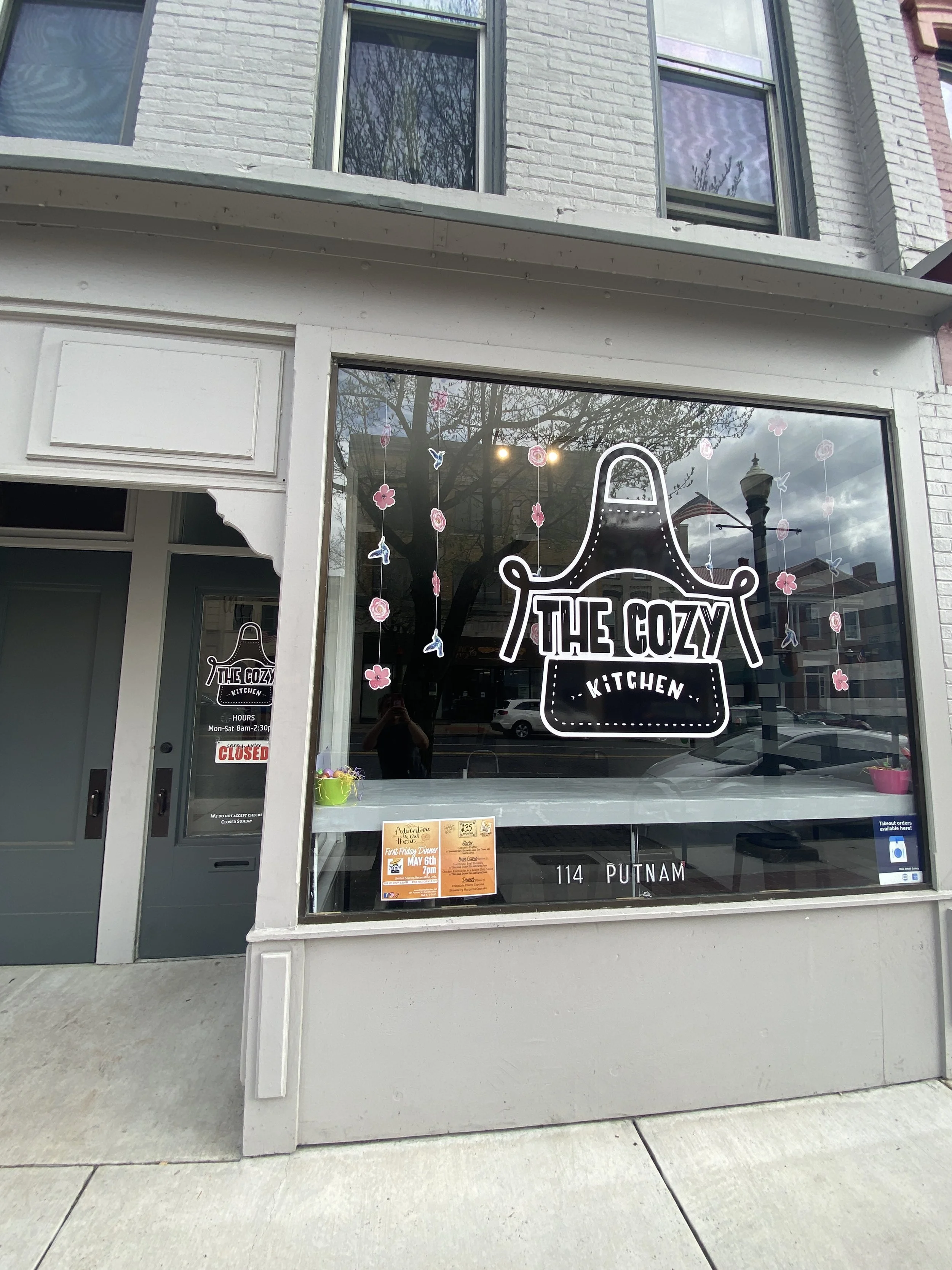 Dining — Marietta Main Street