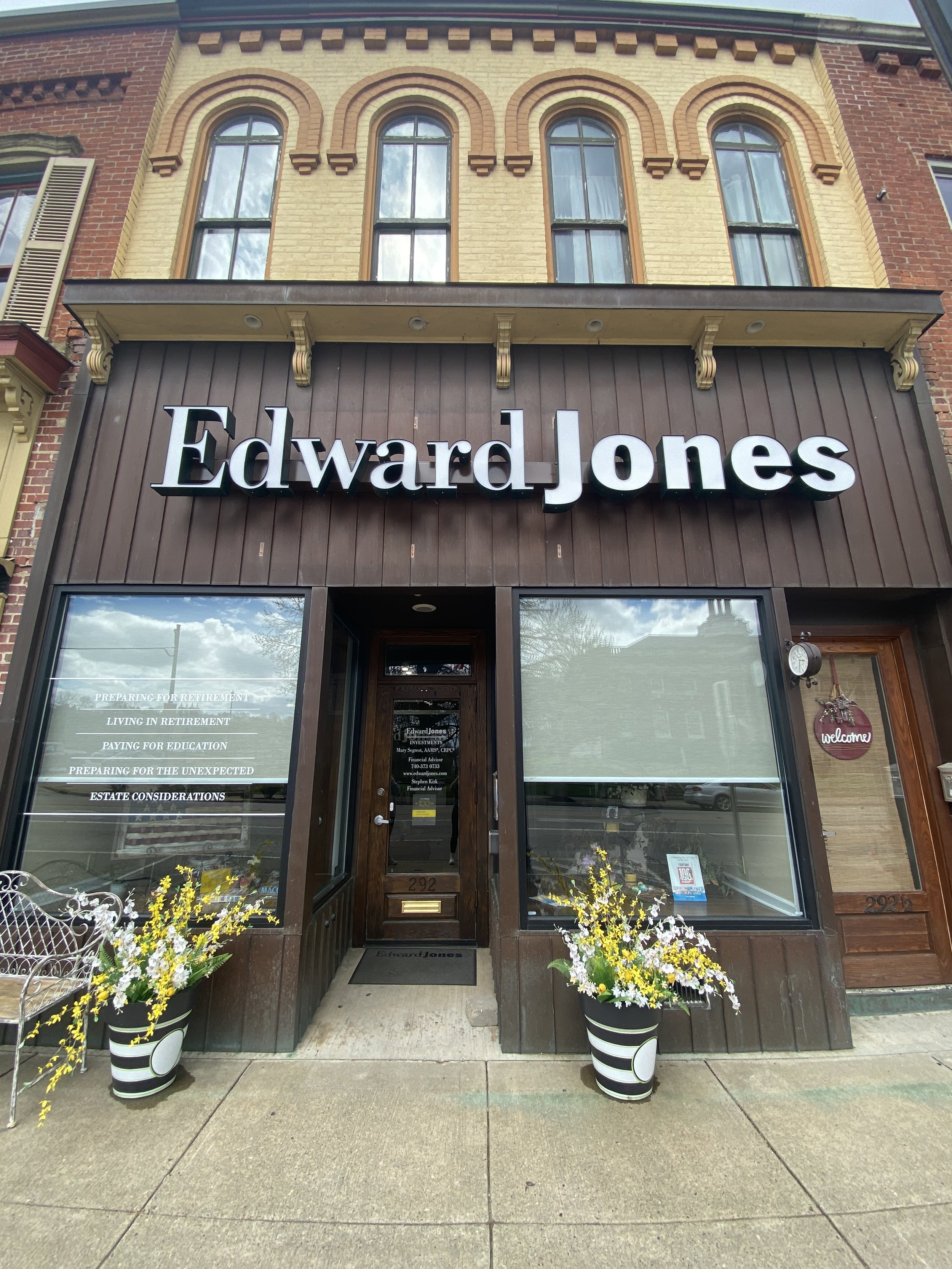 Edward Jones