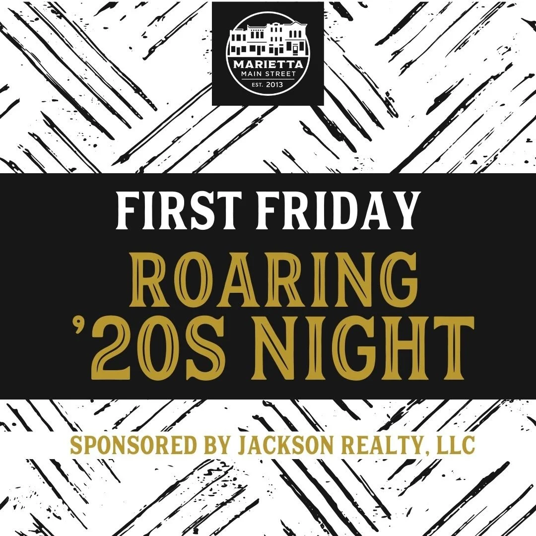 Calendar — Marietta Main Street