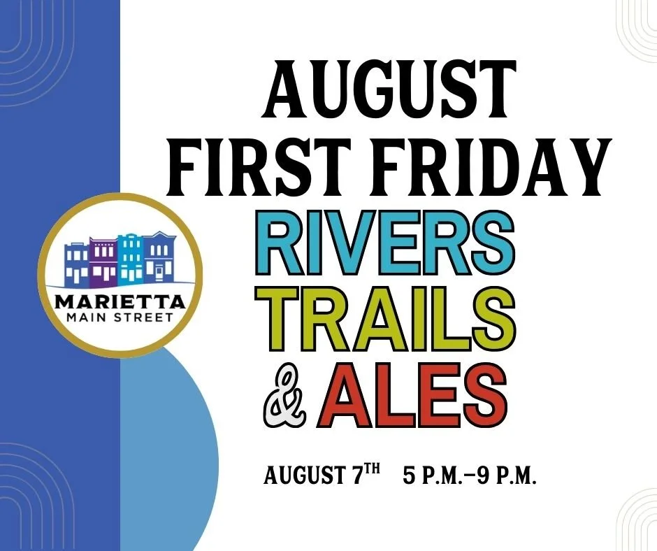 August First Friday: Rivers, Trails, &amp; Ales