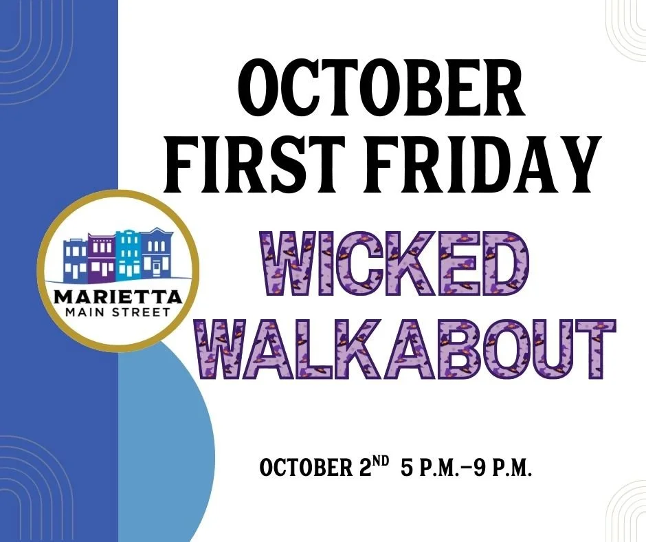 October First Friday: Wicked Walkabout