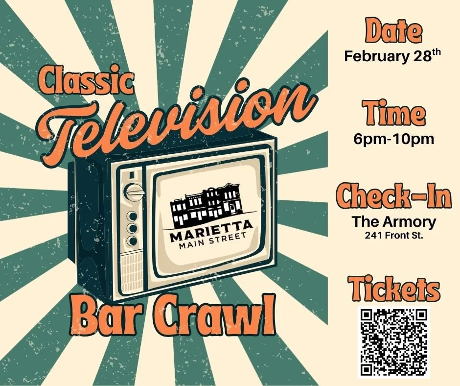 Classic TV Bar Crawl