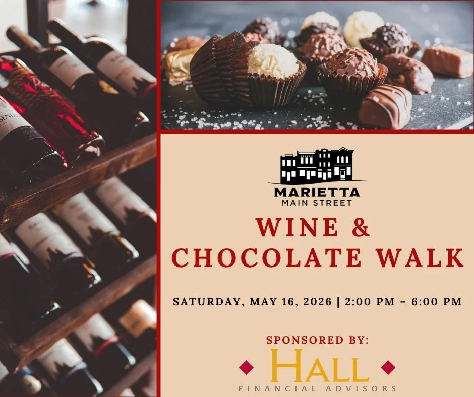Wine &amp; Chocolate Walk