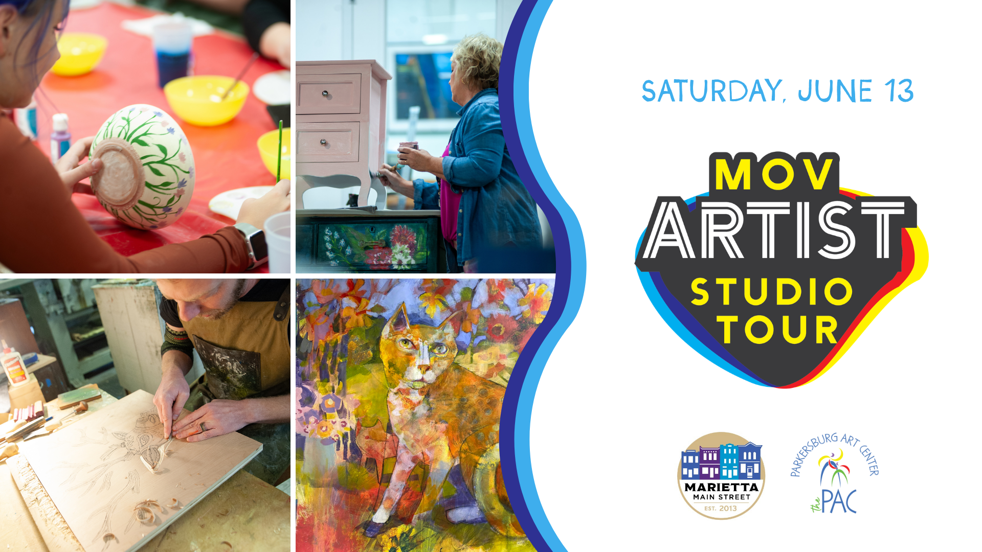 MOV Studio Tours