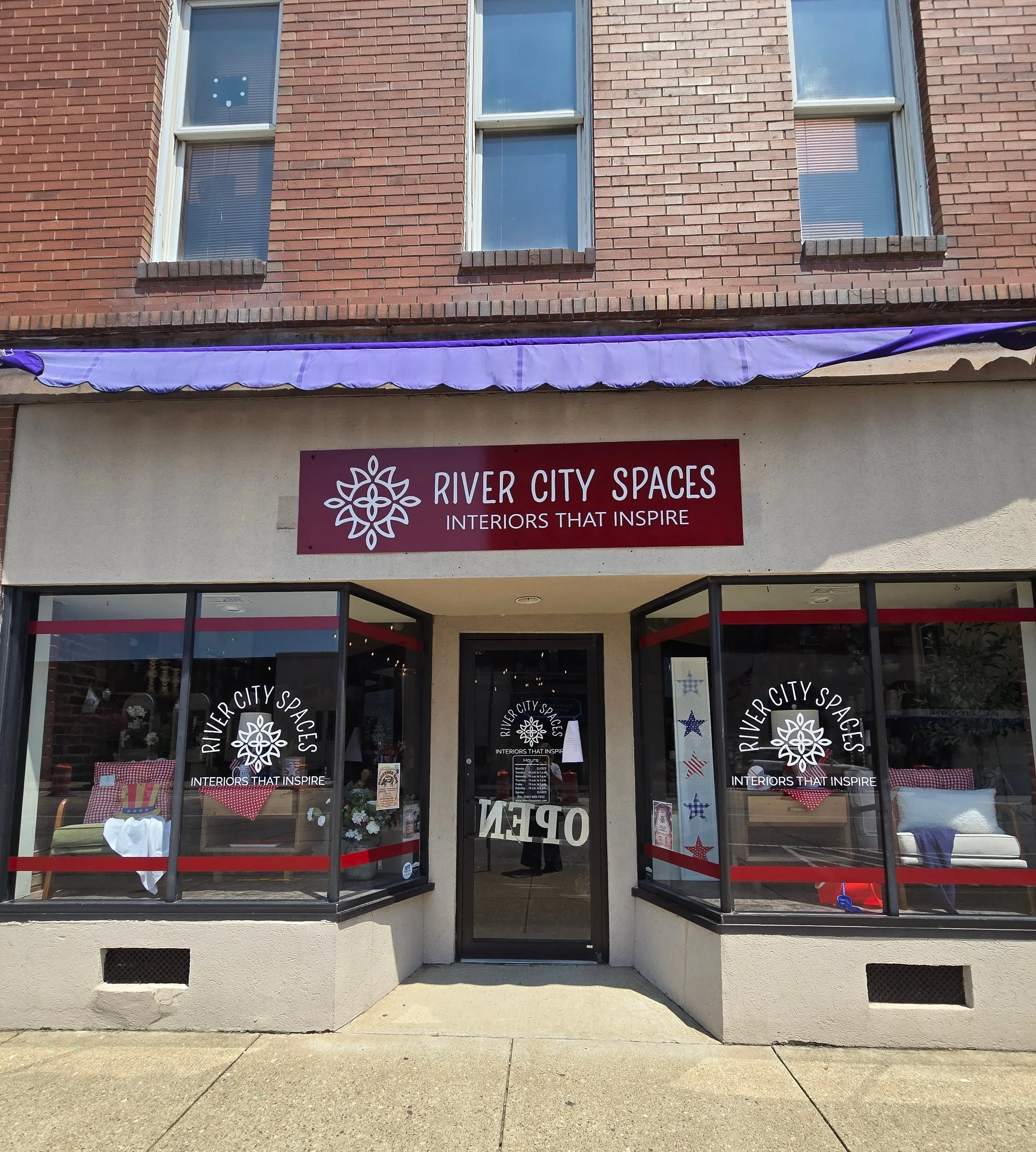 River City Spaces