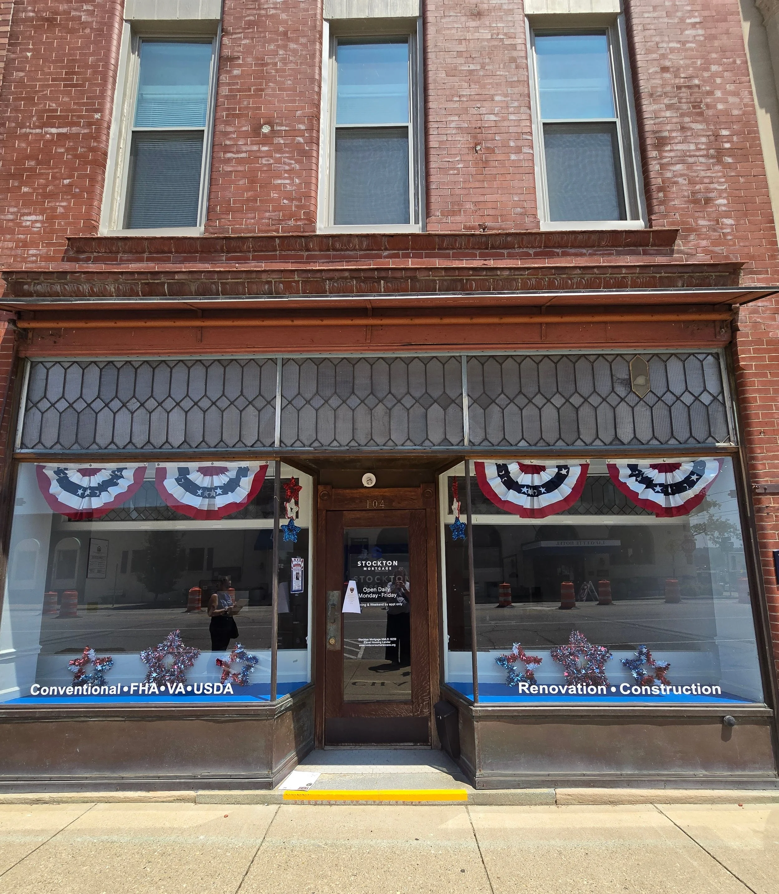 Stockton Mortgage
